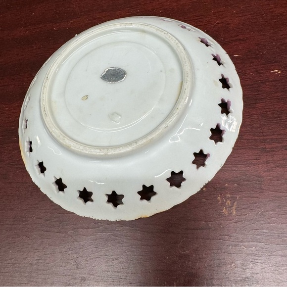 Enesco Tea China Cup & Saucer Japan Pink Gold Vintage - Picture 12 of 16